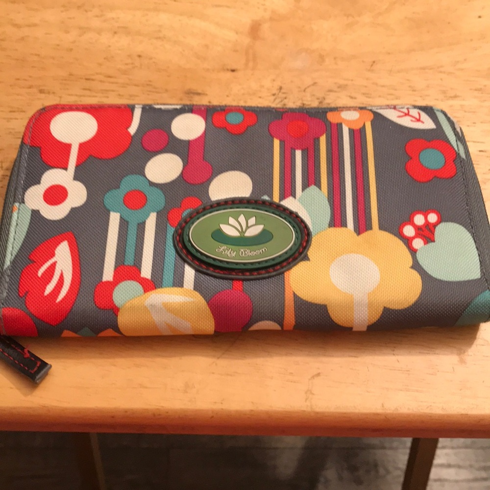 Ladies wallet